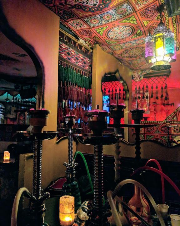 Pharao Shisha Lounge