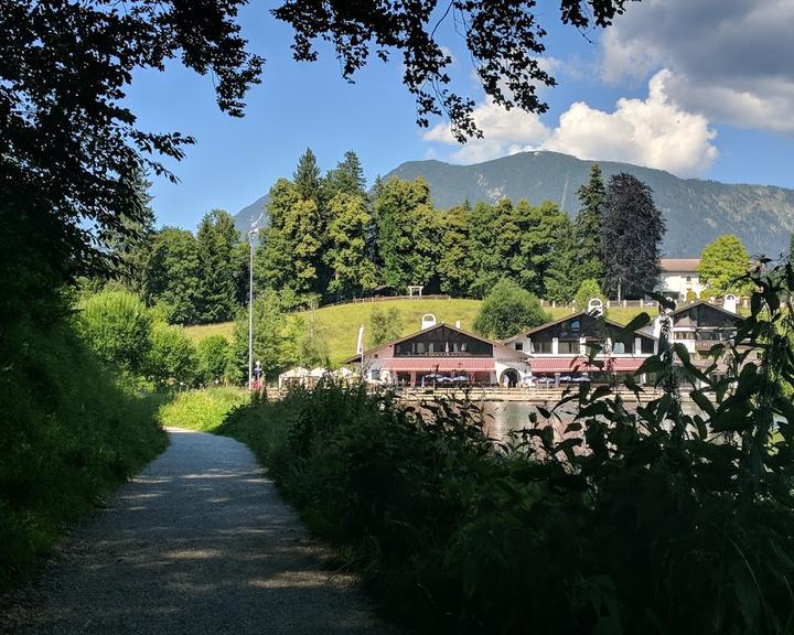 Seehaus Restaurant & Café Riessersee